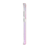 EFM Aspen Case Armour with D3O Crystalex For Samsung Galaxy S23 Ultra - Glitter Pearl V578-EFCDUAE284GLP