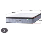 Laura Hill Essential Australian Made Single Premium Mattress LH-ESS-S