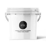 Orku 5Kg Diatomaceous Earth Garden 0-2mm Australian Fossil Shell Flour Tub V238-SUPDZ-42542542356560