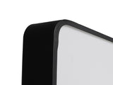 EMITTO 3-Colour Ultra-Thin 5CM LED Ceiling 90W Black LI0374-90W-BK