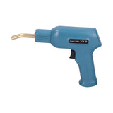Handheld Plastic Welding Machine Repairing Stapler Welding Tool for Home Garden Supplies CyanEU Plug V1294-YM0901-3111210202811