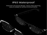 Black Ultra-Light AI Smart Sunglasses - Immersive Stereo Sound, Clear Noise Reduction, IPX V888-ELOSUNG396780