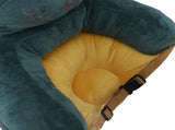 Baby Support Seat Sofa Soft Plush Comfortable Cute Animal Shape Prevent Slip Adjustable Baby Learn V1294-YM0901-3116240001414