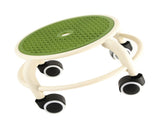 Round Rolling Low Stool Comfortable Universal Wheel Movable Mini Stool High Weight Capacity for Home V1294-YM0706-3116230016211