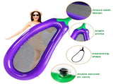 Pool Float for Adult,Pool Floats,Pool Floating Chair for Adult, Great for Chilling in The Pool and V1369-AZ3-W-05119