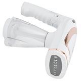 1600W Clothes Steamer Handheld Foldable 250ml Replaceable Water Tank Household Hang Ironing V1294-YM0901-3113210158612