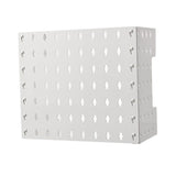 Pegboard Wall Mounted Display Multi Function Punching Free Storage Rack Gas Water Heater Pipe Cover V1294-YM0901-3117240150211