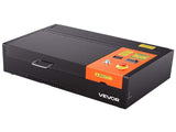 45W CO2 Laser Engraver, 300 x 200 mm, Desktop CO2 Laser Engraver Cutter Machine with Rotary Axis, V952-EYHTJGDKJTMS7FYAW001V3