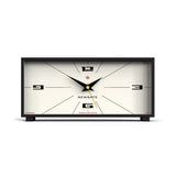 Newgate Thunderbird Mantel Clock Neutral Rocket Dial V398-NGMAN/THUN201CK