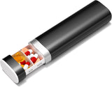 7-Day Slide-Out Pill Organizer Travel Pill Case with Easy-to-Use Design Drawer-Style Daily V1259-DP01-A-2397
