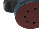 Orbital Sander 300W ABS Compact Electric Palm Sander Kit with Sandpapers for Woodworking Polishing V1294-YM0901-3111230165211