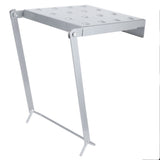 Heavy Duty Movable AntiSlip Ladders Working Platform Stand Accessory Building Supplies V1294-YM0901-3116200031511