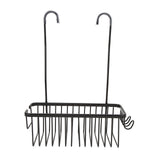 Over The Toilet Storage Shelf Large Capacity Aluminum Toilet Storage Basket Metal Bathroom Storage V1294-YM0710-3112230073211
