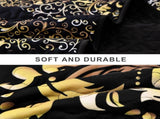 Luminous Quilted Coverlet and Pillowcases Set Brighten Your Bedroom Atmosphere - Queen size V745-MAC080423Q13U