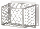 2X Dryer Exhaust Guard Vent Cover,Dryer Vent Bird Guard for 3 to 4 Inch Fan Cover, Stainless Steel V1366-AZ2-W-14612