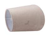 Small Lamp Fabric Lampshade for Table Floor Light E27 E14 Dual Use Hand Crafted Conical Lamp V1294-YM0901-3119240044613