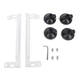 Suction Cup Holder Fit for Mini Signal Receiver White Powerful Car Sunroof Suction Cup Mount V1294-YM0901-3114250032811