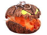 20cm Voice Activated Pumpkin Lifting Lighting Pumpkin Decoration for Indoor Lawn Table Halloween V1294-YM0706-3115230093811