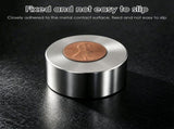 Neodymium Magnet 55 lb, 12.4" Pull Force Industrial Holding Magnet V1366-AZ2-W-15571