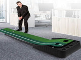 Centra Golf Putting Mat 250cmx40cm Portable GO1003
