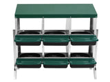 Pawz Chicken Hen Coop Hutch PT1262-6