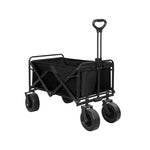 Lambu Garden Camping Trolley Outdoor Black UM1246-BK