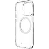 EFM Aspen Case Armour with D3O BIO suits iPhone 15 Pro - 6.1" - Clear V578-EFCDUAE606CLE