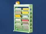 Book Rack Storage Bookshelf Small Storage Bookshelf Bookcase Large Capacity Easy Access for Living V1294-YM0901-3116230016116