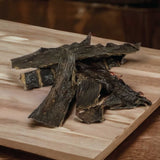 2Kg Dog Treat Beef Liver Pieces - Dehydrated Australian Healthy Puppy Chew V238-SUPDZ-40310980313168