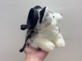 Husky Chalk Bag Rock Climbing Chalk Bag V1261-HUSKY001