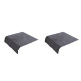 Leakproof Mattress Protector Pad 40x50in - Reusable Sweatproof Bed Pad for Adults Waterproof V1366-AZ2-W-23835