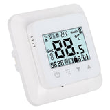 Household Intelligent Touch Screen Heating Thermostat Temperature Controller Floor Heating System V1294-YM0901-3119200012711