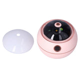 550ML Spherical Humidifier Mini Portable Star Projection Humidifier for Home Bedroom USB V1294-YM0714-3113210239212