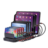 Lindy 10 x USB Charging Hub DS-LIN73309