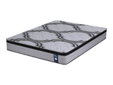 Levitex Queen Mattress 34 cm 5-Zone Pocket Spring with Latex & Memory Foam or Extra Lumbar & MATTRESS-LV-VELA-34-Q