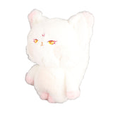 Fox Doll Cute Style Soft Plush Material Stuffed Cartoon Animal Toy for Kids Birthday Present Golden V1294-YM0512-3117220256014