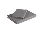 Royal Comfort 1200TC Ultrasoft 4 Piece Sheet Set - Queen - Charcoal ABM-205606