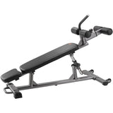 Weight Bench Adjustable Situp Incline Bench for Home Gym Strength Training V952-YWZBSJGNK000DS9Y2V0