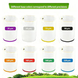 8pcs 5 Gallon Filter Bag V1221-XM-GLD-003