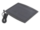 3.2V 0.2W 6PCS Solar Deck Lights IP65 Solar Garden Light Sensing Garden Paths Underground Lamp LED V1294-YM0901-L3007WW-6