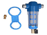 G3/4 External Thread Backwash Filter Sediment Pipe Filter Water Purification Filter for Home Farm V1294-YM0715-3111210423211
