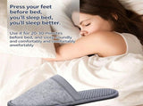 EMS Foot Massage Slippers TENS Therapy 8 Modes 15 Intensities, EU 36-39 V1188-MS-616-021