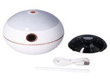 550ML Spherical Humidifier Mini Portable Star Projection Humidifier for Home Bedroom USB V1294-YM0714-3113210239211