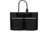 Hridz LP-E10 battery pack for Canon EOS 3000D EOS 1500D EOS 1300D EOS 1200D EOS 1100D V571-TFDCB2B1C1BLPE10