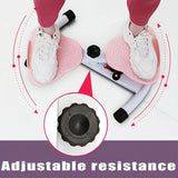 Heart Core Trainer Ab Rotator with Resistance Bands V728-LP601100694918158