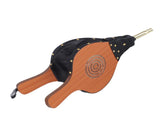Wood Fireplace Bellows Large Wood Air Blower Cast Nozzle with Hanging Strap for Outdoor Camping BBQ V1294-YM0714-3114210125511