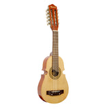 Karrera 25in Cuatro Guitar - Natural CTR-25-NAT