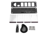 Coffee Bean Cellar with Stand Multifunctional Coffee Bean Dosing Cup and Spray Bottle Set for Home V1294-YM0901-3118250028611