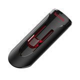 SANDISK SDCZ600-128G 128GB CZ600 CRUZER GLIDE USB 3.0 VERSION V28-FUSSAN128GCZ600U3CG