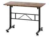 Levede Standing Desk Laptop Computer Table Home DH1059-BR-AU